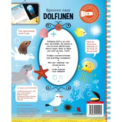 Speuren naar Dolfijnen + kartonnen zaklamp><noscript><img width=