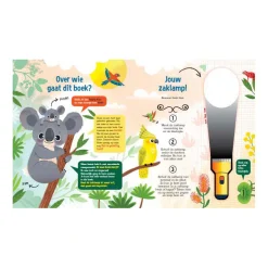 Lantaarn Publishers Speuren naar koala's Best