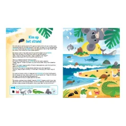 Lantaarn Publishers Speuren naar koala's Best