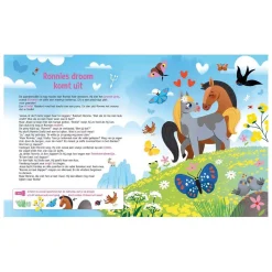 Speuren Naar Paarden Zoekboek met Kartonnen Zaklamp><noscript><img width=