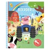Speuren op de boerderij-Lantaarn Publishers Outlet