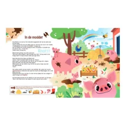 Speuren op de boerderij-Lantaarn Publishers Outlet