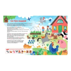 Speuren op de boerderij-Lantaarn Publishers Outlet