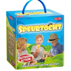 Tactic Speurtocht Hints en Zoekspel Sale