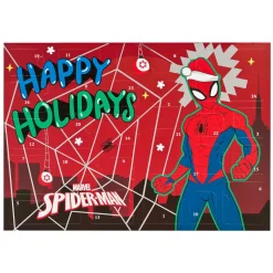 Spiderman Adventskalender>Undercover