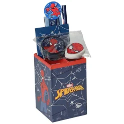 Spiderman Bureauset, 7dlg.>Undercover Online
