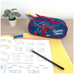 Spider-Man Etui-Undercover