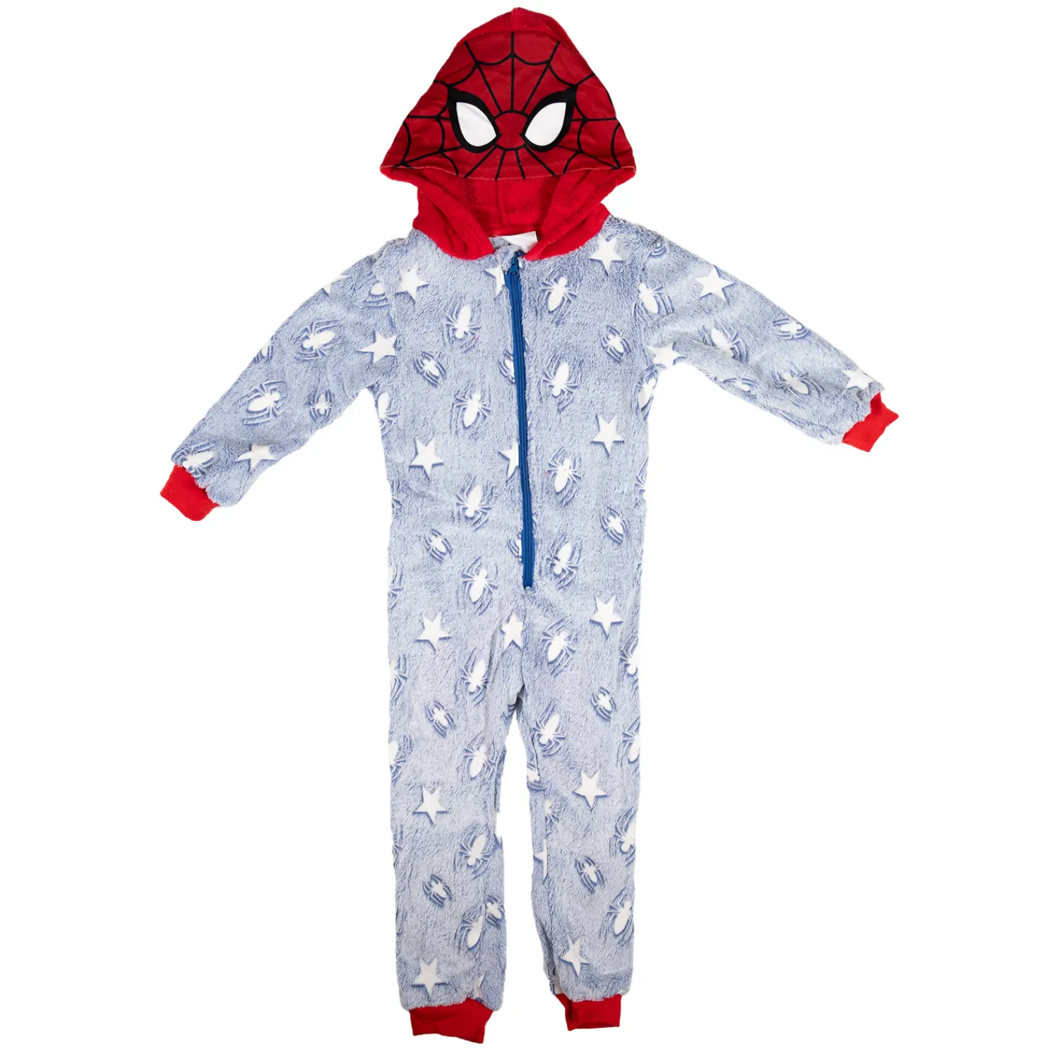 Spiderman Onesie Maat 110-116 Sale