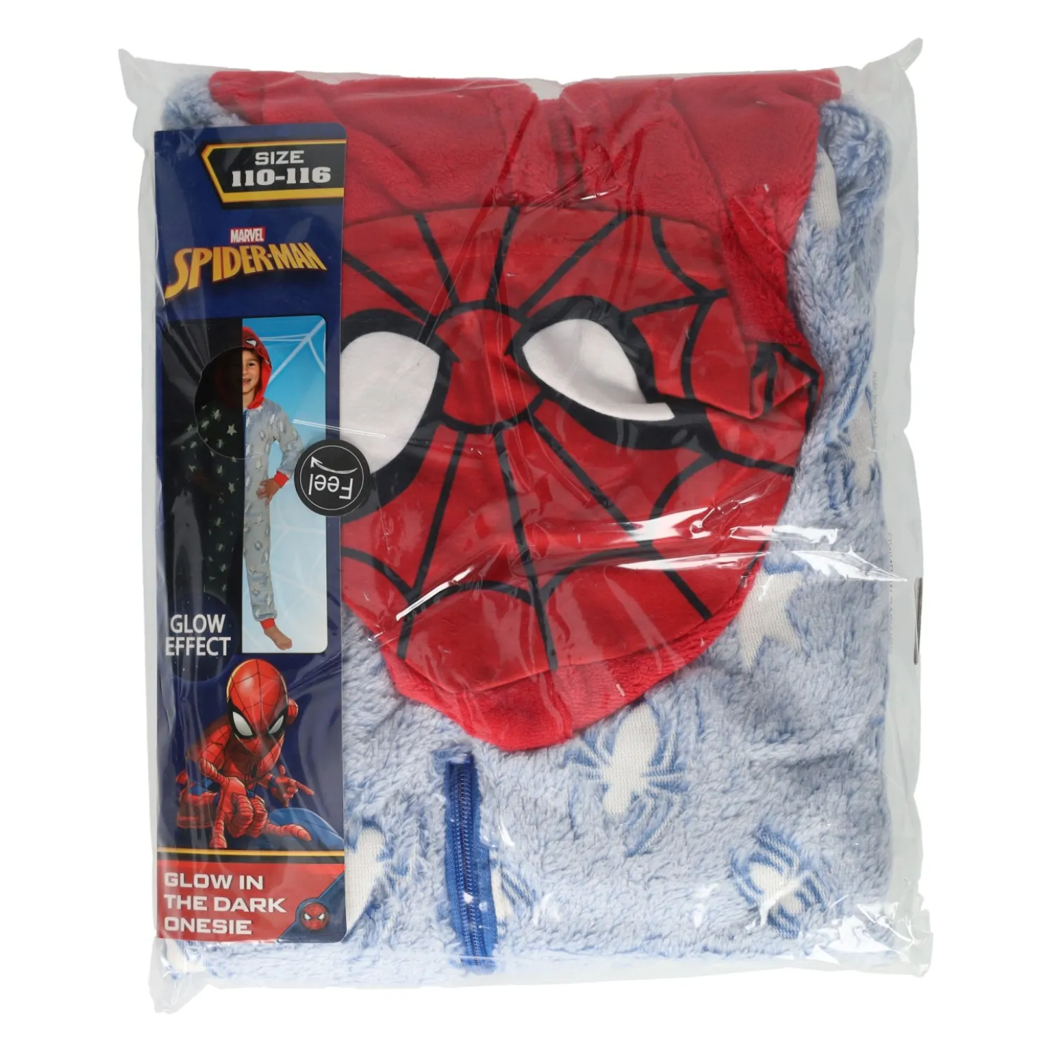 Spiderman Onesie Maat 110-116 Sale