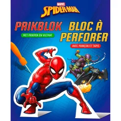 Deltas Spider-Man Prikblok Sale
