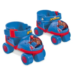 Mondo Spiderman Rolschaatsen met Beschermset Outlet