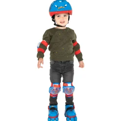Mondo Spiderman Rolschaatsen met Beschermset Outlet