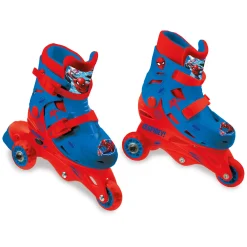 Mondo Spiderman Rolschaatsen, mt 29-32 Sale