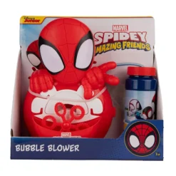 Spidey & Friends Bellenblaas Machine-Sambro Outlet