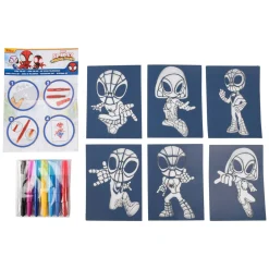 Spidey Blaaspennen Set><noscript><img width=