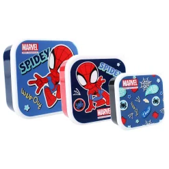 Spidey Broodtrommel 3-in-1 Fresh Bites>Vadobag Outlet