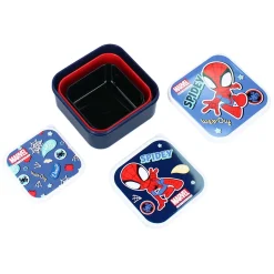 Spidey Broodtrommel 3-in-1 Fresh Bites>Vadobag Outlet