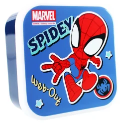 Spidey Broodtrommel 3-in-1 Fresh Bites><noscript><img width=