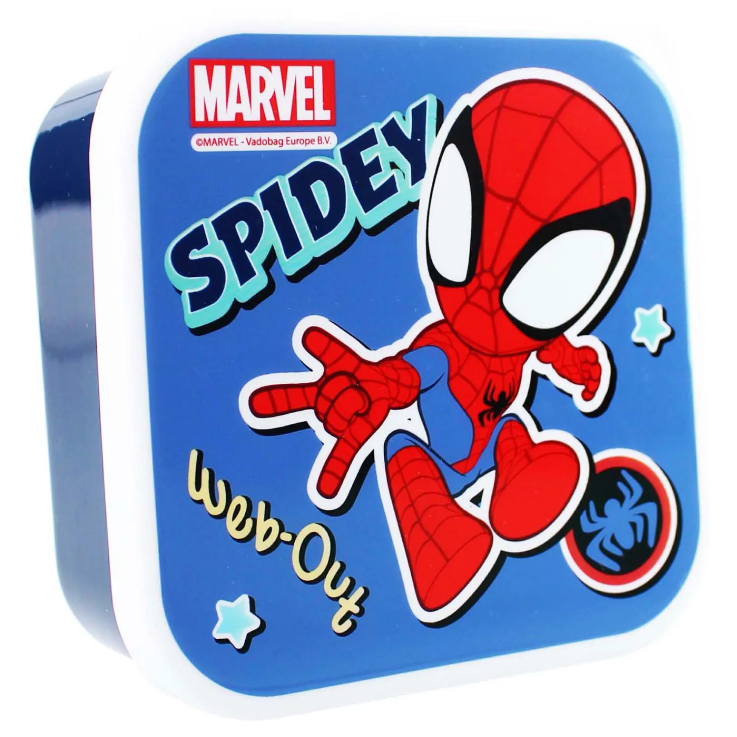 Spidey Broodtrommel 3-in-1 Fresh Bites>Vadobag Outlet