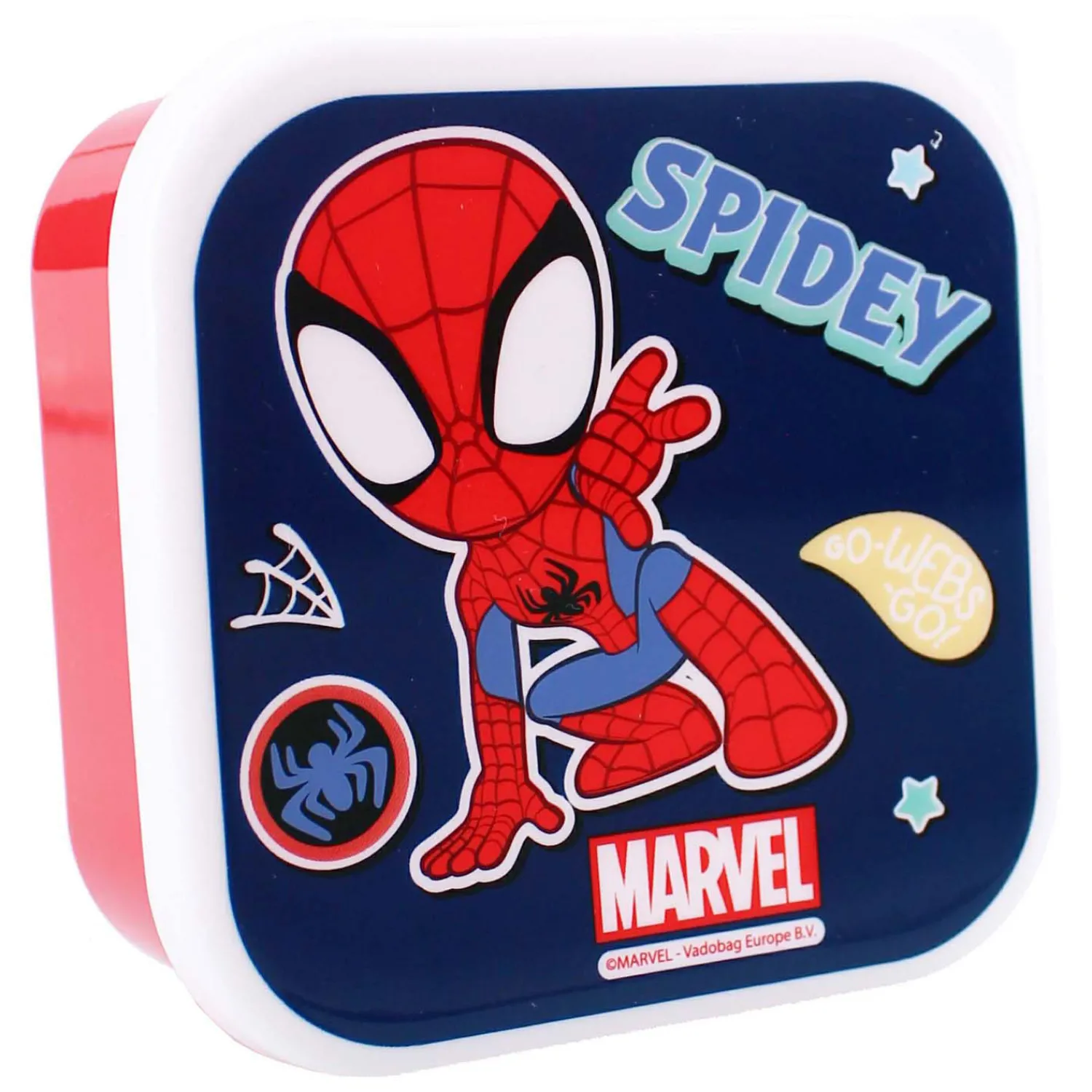 Spidey Broodtrommel 3-in-1 Fresh Bites>Vadobag Outlet