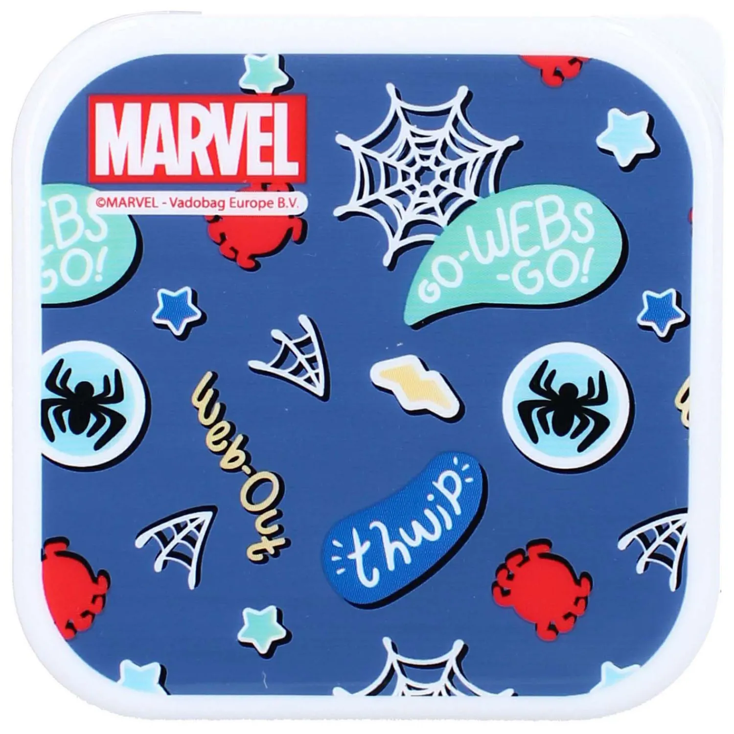 Spidey Broodtrommel 3-in-1 Fresh Bites>Vadobag Outlet