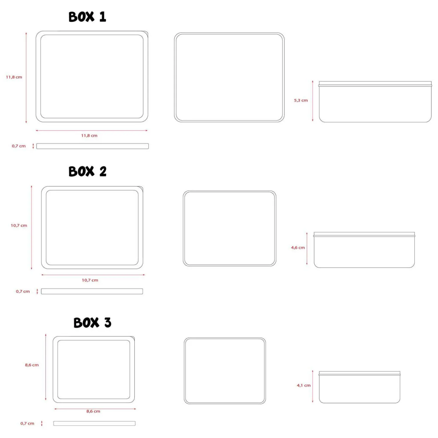 Spidey Broodtrommel 3-in-1 Fresh Bites>Vadobag Outlet