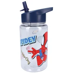 Spidey Drink Up Drinkfles, 450ml>Vadobag Best