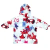 Spidey Kinder Fleece Hoodie Deken Trui, 3-6 jaar> Hot