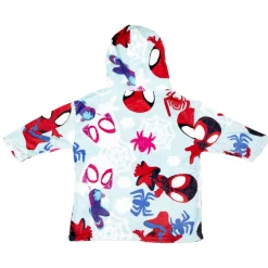 Spidey Kinder Fleece Hoodie Deken Trui, 3-6 jaar><noscript><img width=