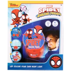 Canenco Spidey Maak je eigen LED Nachtlampje Clearance