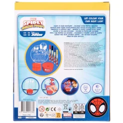 Canenco Spidey Maak je eigen LED Nachtlampje Clearance