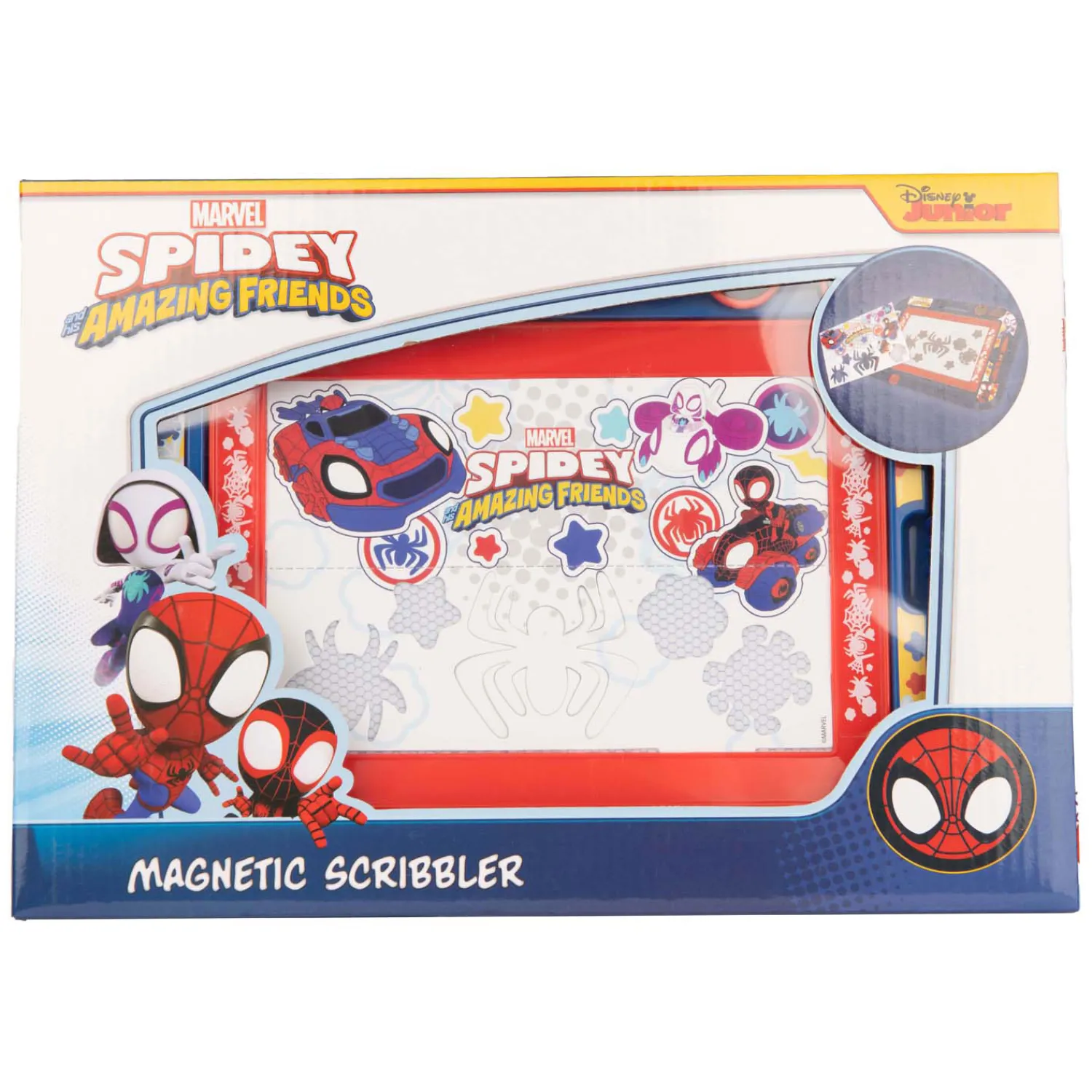 Sambro Spidey Magnetisch Tekenbord New