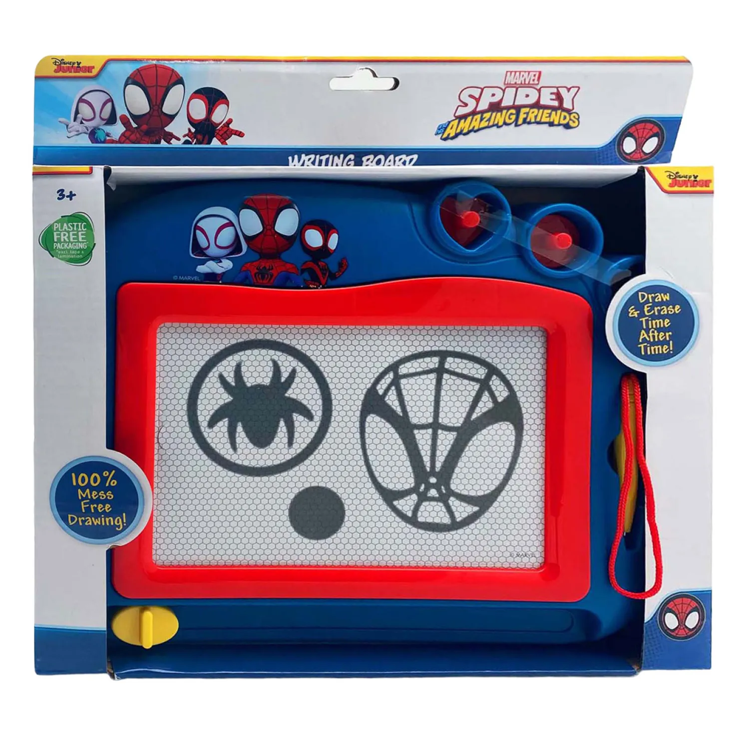 Spidey Magnetisch Tekenbord> New