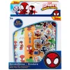 Spidey Stickerset, 240st.- Online
