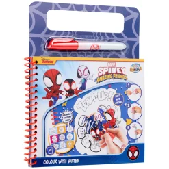 Canenco Spidey Waterkleurboek