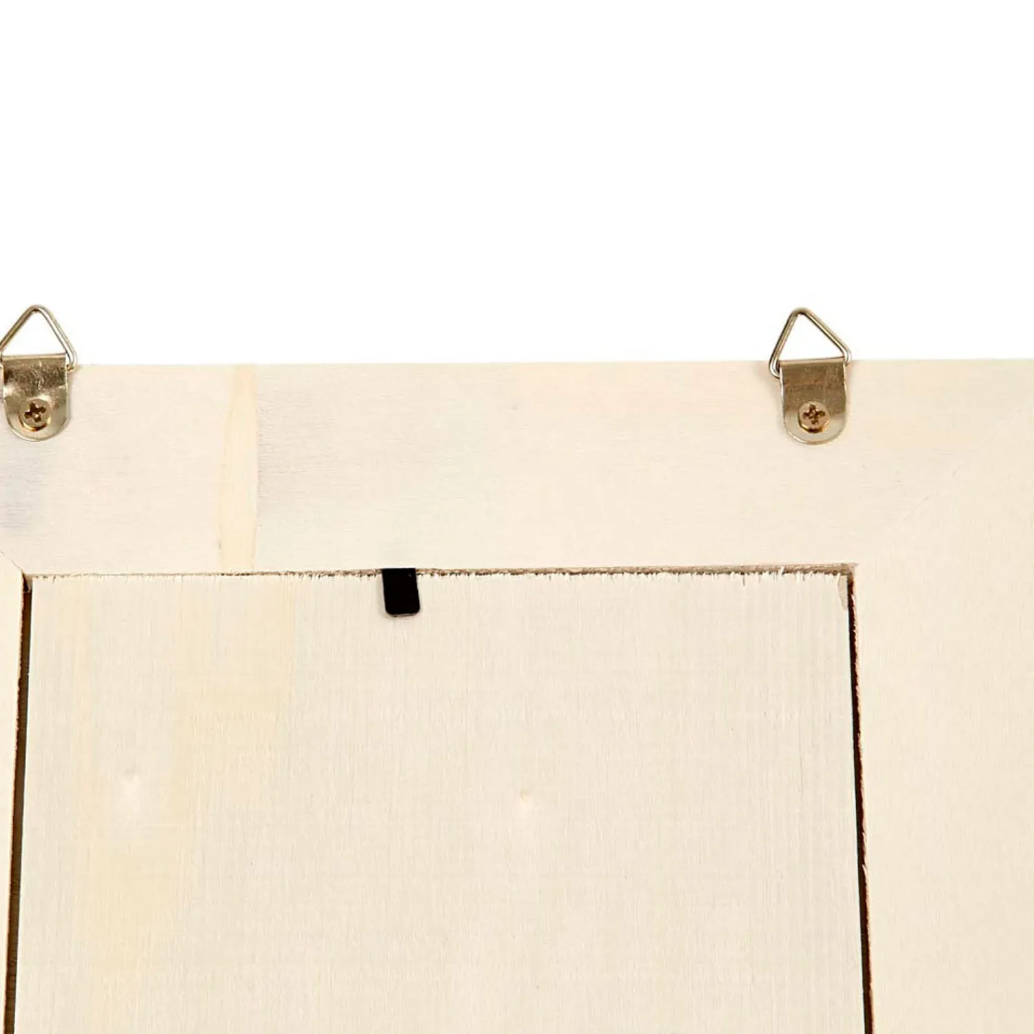 Spiegel met Houten Frame-Creativ Company Hot