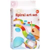 Spiraal Art Tekenset- Online