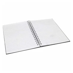 Spiraal Notitieboek Voetbal, A5 Clearance