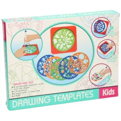 Spiraal Tekenset, 15dlg.><noscript><img width=