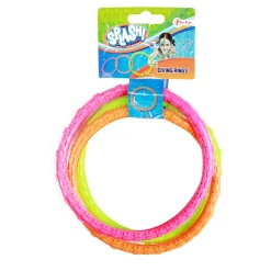Duikringen Rond, 3st.>Splash Sale