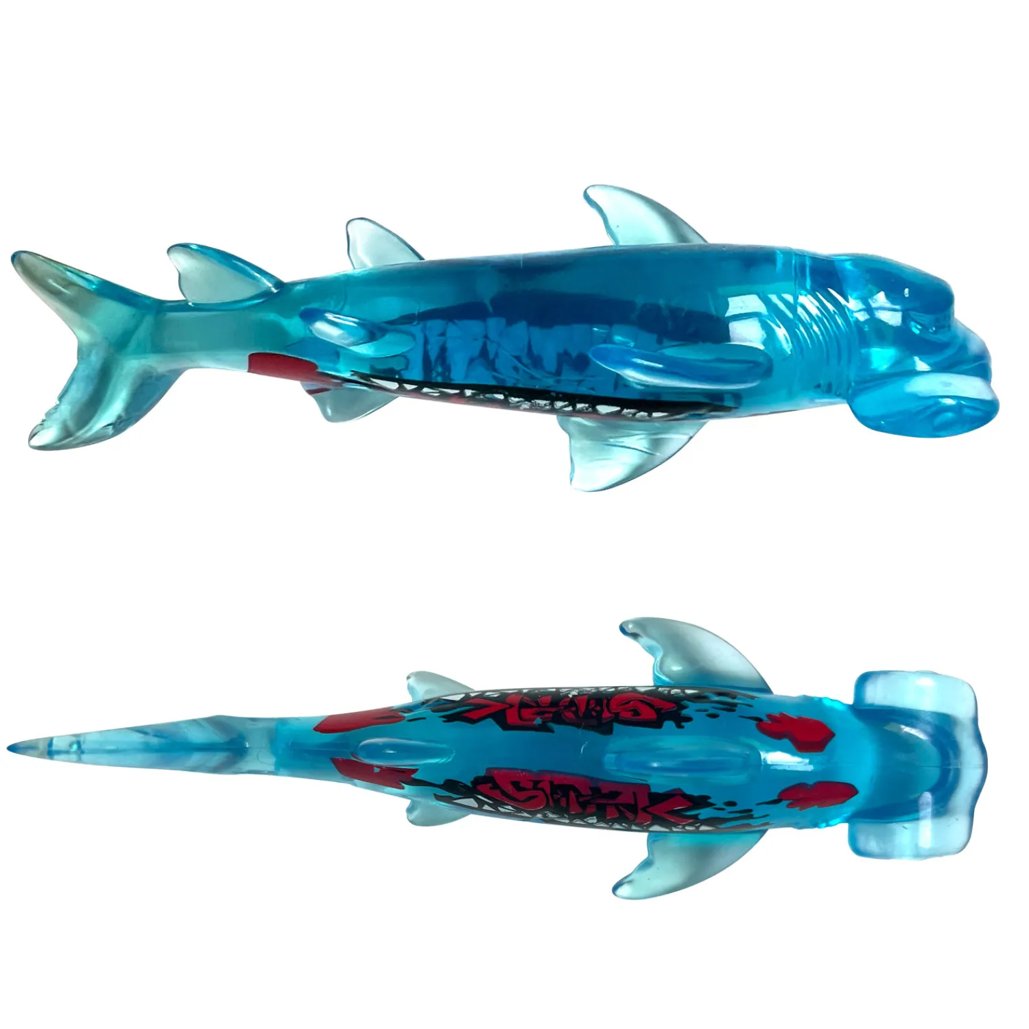 Duikvissen Haai, 3st.>Splash Best