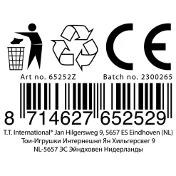 Splash Super Splashballen, 9st.><noscript><img width=