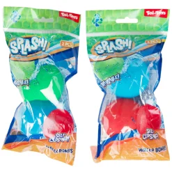 Splash Waterballon Herbruikbaar Zelfsluitend, 2st.