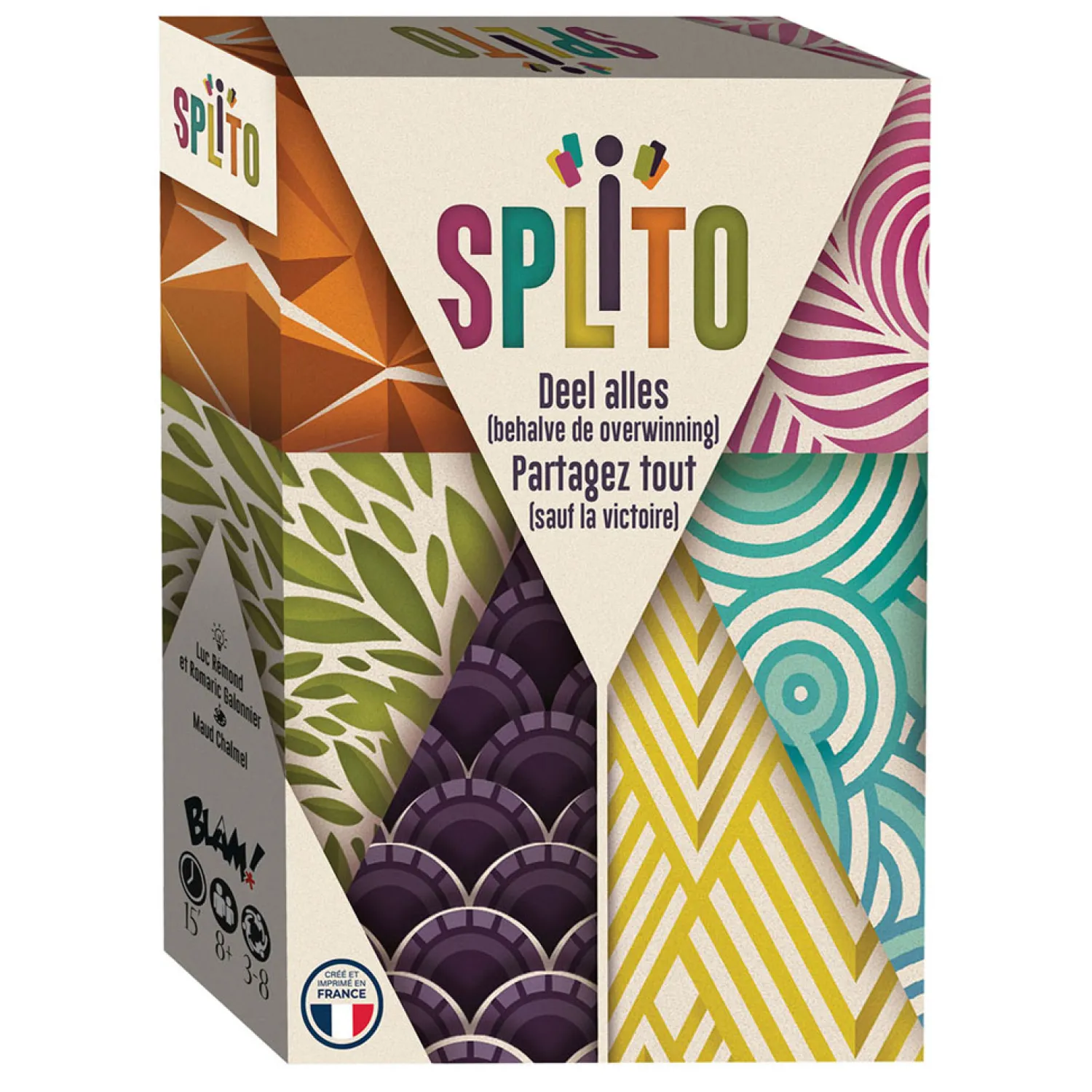 Splito Kaartspel>Asmodee Outlet