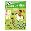 Sport je Mee? Spelletjesblok>Standaard Uitgeverij Clearance