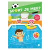 Sport je Mee? Verhalenplakboek-Standaard Uitgeverij Clearance