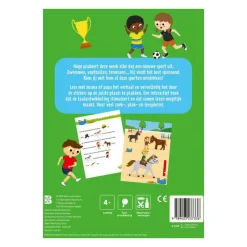 Sport je Mee? Verhalenplakboek-Standaard Uitgeverij Clearance