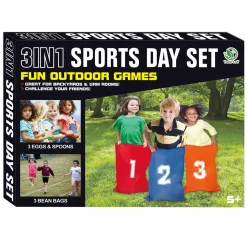 Sportset Outdoor 3in1- Discount
