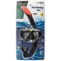Adult Snorkelset>SportX Hot