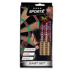 Dart Deluxe in Case 22 gram-SportX Discount